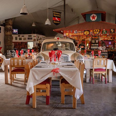 Canyon Roadhouse Fish River Canyon Exterior foto