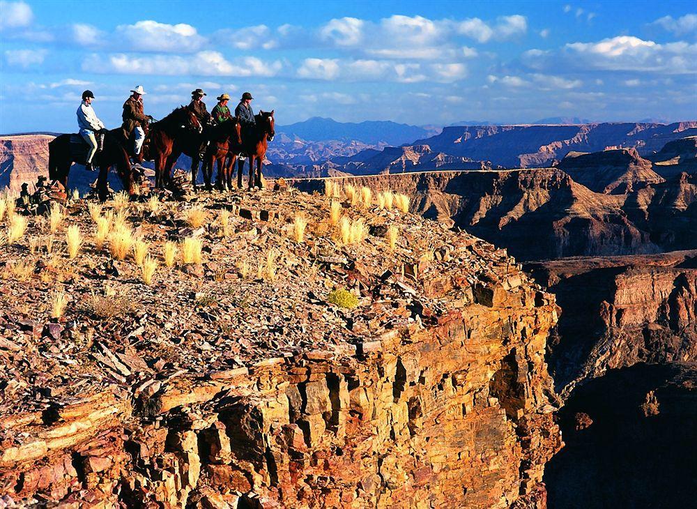 Canyon Roadhouse Fish River Canyon Exterior foto