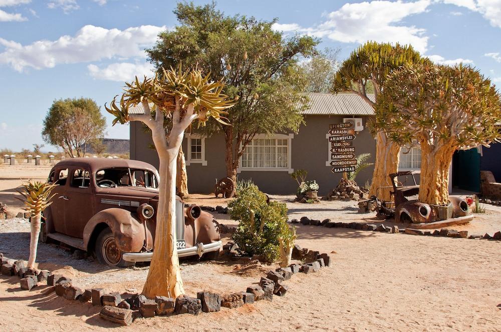 Canyon Roadhouse Fish River Canyon Exterior foto