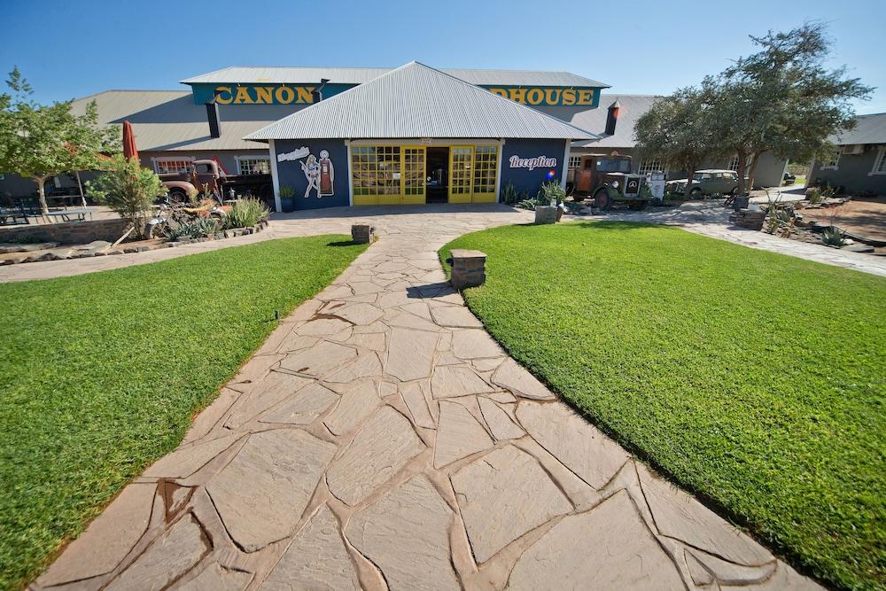 Canyon Roadhouse Fish River Canyon Exterior foto