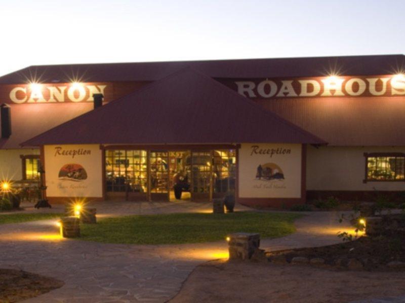 Canyon Roadhouse Fish River Canyon Exterior foto