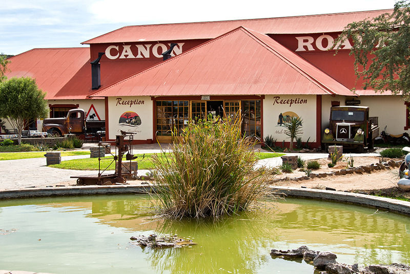 Canyon Roadhouse Fish River Canyon Exterior foto