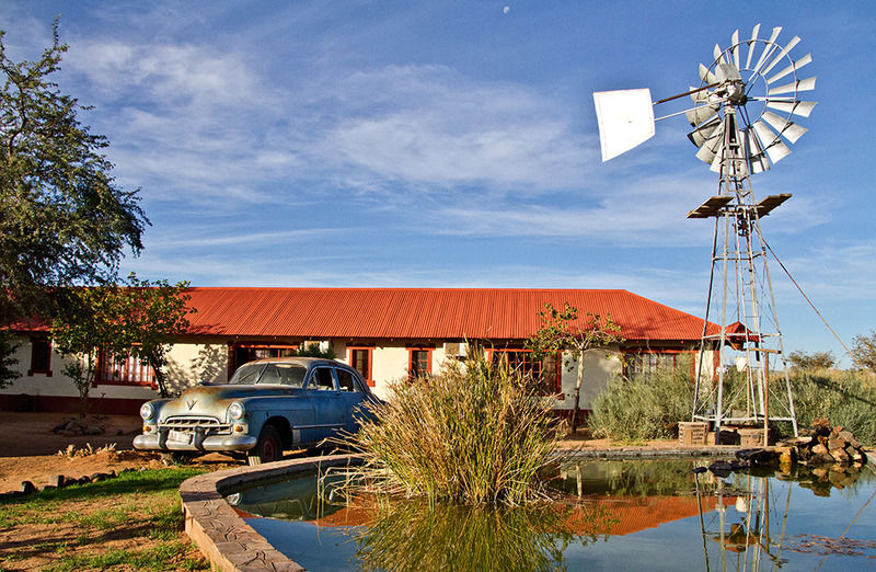 Canyon Roadhouse Fish River Canyon Exterior foto